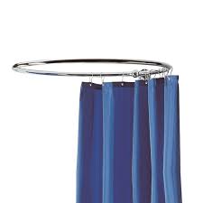 runde vorhangstange klassisch gordijn ring douchegordijnringen gordijn ideeen
