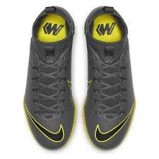 Nike Mercurial Superflyx 6 Academy Gs Tf Jr Ah7344 070 Grey Multicolored Football Shoes Nike Nike Shoes