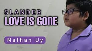 LOVE IS GONE by Slander