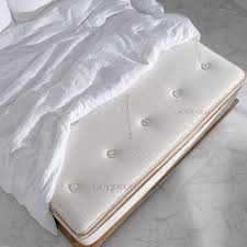 Saatva Mattress Queen Luxury Firm Mattress 11 5 Hybrid Innerspring Five Star Hotel Quality Organic Eco F Organic Sheet Set Saatva Organic Mattresses