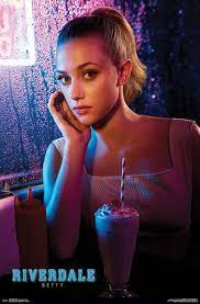 Stylized collectable stands 3 ¾ inches tall, perfect for any riverdale fan! Riverdale Poster Betty Riverdale Poster Riverdale Betty Riverdale Premiere