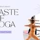 Taste of Yoga