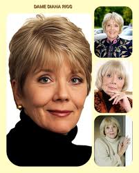 This scene... RIP Diana Rigg 💔