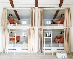 The Peak Of Rustic Chic Bunk Bed Rooms Bunk Beds Built In Bunk Beds