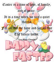 He left his throne for our sins. Easter Family Quotes Quotesgram Happy Easter Quotes Happy Easter Card Happy Easter Sunday