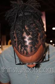 Short dreads styles for men. Men Braided Dreadlocks Ponytail
