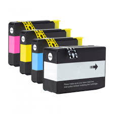 Nous vous proposons des consommables de marque hp, de qualité premium ou bien si vous souhaitez faire des économies profitez de nos. Pack Hp 932 933 Xl 4 Cartouches