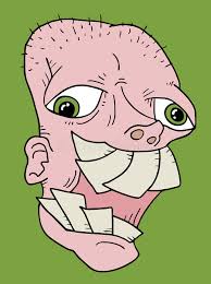 Maybe you would like to learn more about one of these? Ugly Cartoon Face Stock Vector Illustration Of Person 58318225