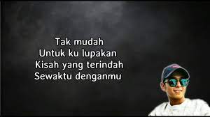 Lagu naruto hotaru no hikari. Ku Sesat Dalam Rindu Aiman Tino Lirik Youtube