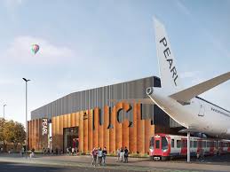 Be part of something bigger than yourself. Ucl Pearl New London Architecture