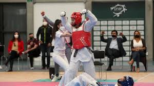 La mexicana briseida acosta se colgó la medalla de oro en la categoría de +67 kg en el taekwondo femenil de los juegos panamericanos lima 2019.briseida venci. Briseida Acosta Pide Apoyo Para Que Su Entrenador La Acompane En Tokio 2020 Proceso