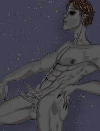 Eyeless jack shirtless