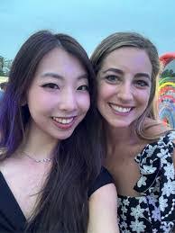 Mia Hahn's Instagram, Twitter & Facebook