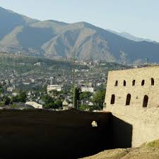Shahi Bala Fortress, Kabul, Afghanistan
