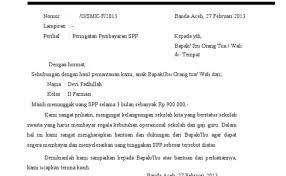 Surat penagihan hutang perorangan ini isinya tentang tagihan pembayaran yang sudah melewati jatuh tempo. Contoh Surat Pemberitahuan Pembayaran Tagihan Cute766