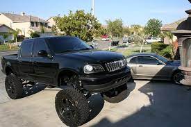 Lifted Screws Pictures F150online Forums Ford Trucks F150 F150 Lifted Ford F150 Lifted