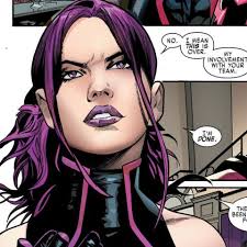 Betsy Braddock screenshots, images and pictures