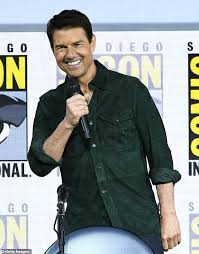 Cruise sold his massive telluride, colorado estate in may 2021 for its full $39.5 million asking price. Tom Cruise To Film From Outaspace In October 2021 Starbiz Net