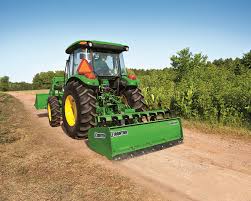 Do i understand what you are saying correctly? How To Gravel Heritage Tractor