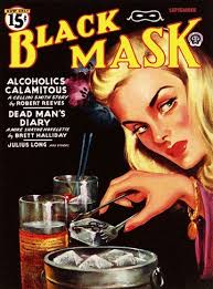 Black Mask September 1945 : Free Download, Borrow, and Streaming : Internet  Archive