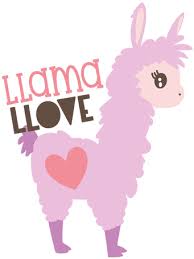 Download Hd Clip Black And Free Llama Svg Transparent Png Image Nicepng Com