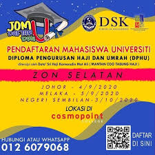 Miqat zamani (ketentuan waktu), untuk ibadah haji miqat zamaninya adalah awal bulan syawal sampai dengan tanggal 10 dzulhijjah. Taklimat Diploma Pengurusan Haji Dan Umrah Dsk Klmuc Kuala Lumpur September 4 2020 Allevents In