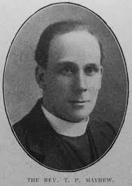 Mayhew, Thomas Peabody (1890-1963)