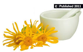 Get naturopathica's arnica gel and help your body relax and restore when massaged into skin. Arnica Becomes A Celebrity Favorite Skin Deep The New York Times