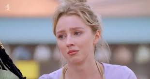 NI Bake Off contestant Rebecca Lightbody's emotional…