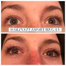 Lash Lift Lexington Ky At Skin Studio By Megan 859 619 2155 Lash Lift Skin Lashes