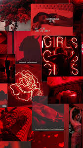 Red Background Tumblr Aesthetic Posted By Christopher Mercado
