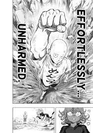 One-Punch Man Chapter 182 - One Punch Man Manga Online