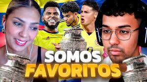 COLOMBIA SUEÑA con GANAR la SEGUNDA COPA AMÉRICA