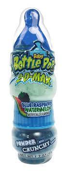 Buy Baby Bottle Pop 2d Max Candy Lollipops With Dipping Powder Pebbles Bulk Variety Pack Pack Of 18 Fun Candy For Birthdays Celebrations Online In Turkey B07cxsnhyb