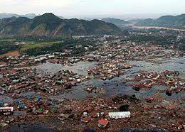 Gempa bumi samudra hindia 2004 terjadi pada pukul 08:58:53 wib tanggal 26 desember 2004 episentrumnya terletak di lepas pantai barat sumatra, indonesia. Gempa Bumi Dan Tsunami Samudra Hindia 2004 Wikipedia Bahasa Indonesia Ensiklopedia Bebas
