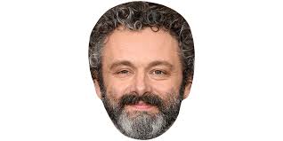 Michael Sheen (Beard) Celebrity Big Head