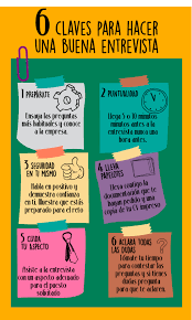 Que Decir En Una Entrevista De Trabajo Sobre Mi