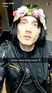 51 Denis stoff ideas