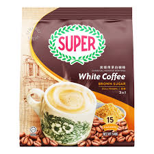 Have you guys know about it? Ah Huat White Coffee Extra Rich Ntuc Fairprice