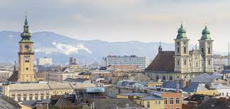 Die donau in linz birgt so manches geheimnis: Linz Goldbeck