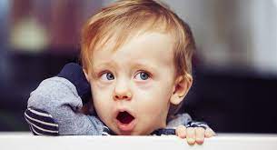 Towards the second week, the small remnant piece of umbilical cord dries up and falls off, leaving just the navel knot as with every human being, even the behaviour of babies varies from one infant to another. Is It Normal For My Baby To Have Dark Circles Under His Eyes Babycenter