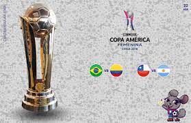El tiempo es su enemigo: Se Define El Titulo De La Copa America Femenina 2018 Conmebol