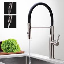 Black And Copper Kitchen Tap Antique Brass Black Printed Kitchen Pull Down Mixer Sink Faucet Tb0449 In 2020 Copper Kitchen Faucets Black Kitchen Taps Kitchen Faucet