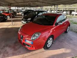 Image result for Rosso Alfa 2011 MiTo