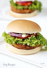 Burger Recipe How To Make Burger Veggie Burger Recipe Recipe Veg Burgers Recipe Veggie Burgers Recipe Veg Burger Patty Recipe