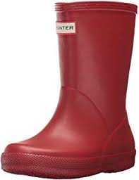 Amazon Com Hunter Original First Classic Rain Boot