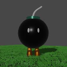 Image result for bomb-omb