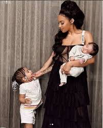 The rapper also has five other children. Fetty Wap S Baby Mama Lezhae Zeona Shares Adorable New Photos Of His Seventh Child