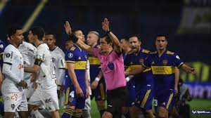 Luego del parón por la copa américa, boca juniors volvió a disputar la copa libertadores. Q0oecd Ceswi8m