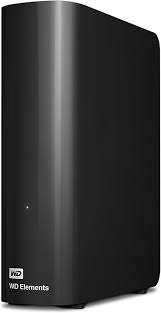 WD Elements Desktop